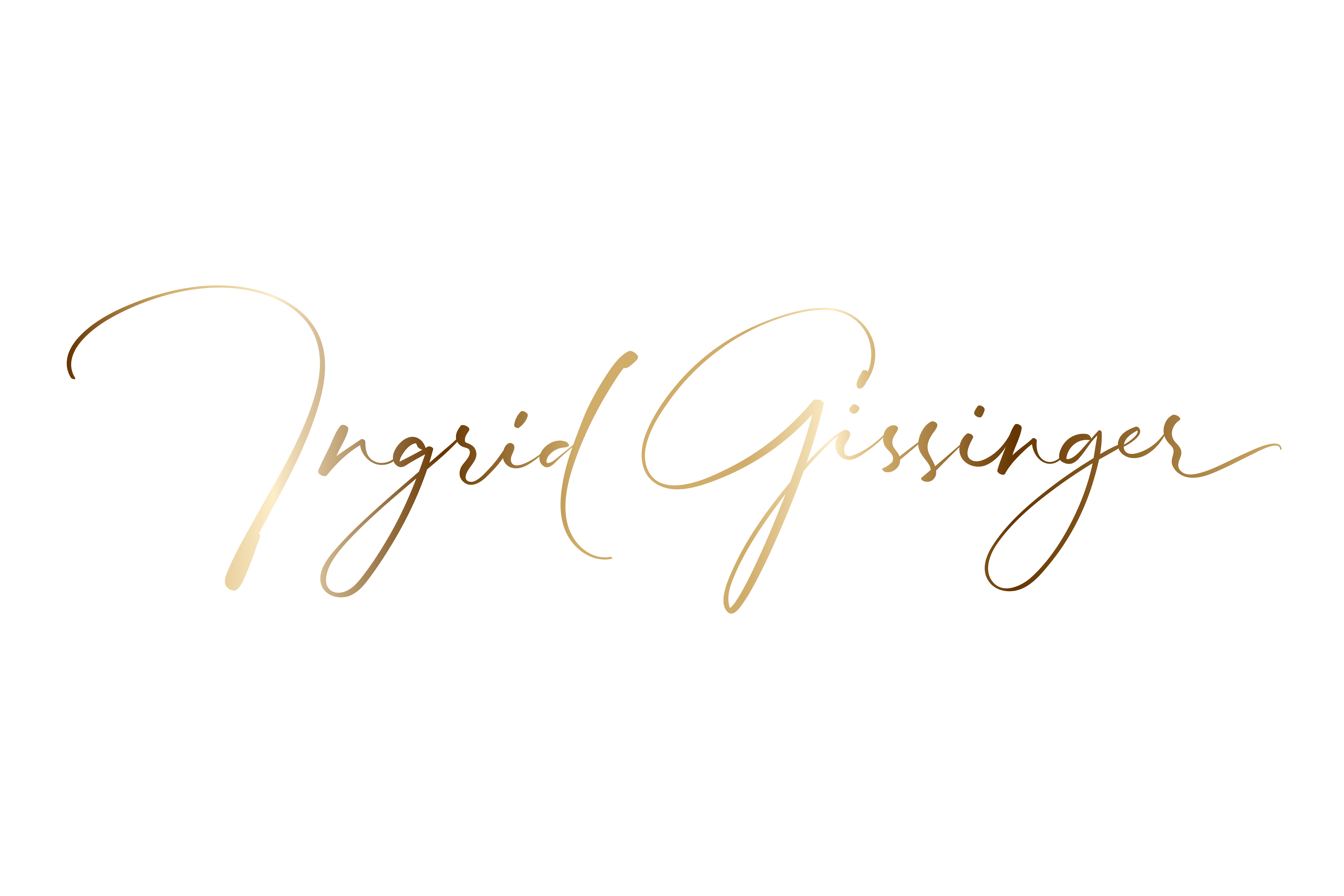 Ingrid Gissinger